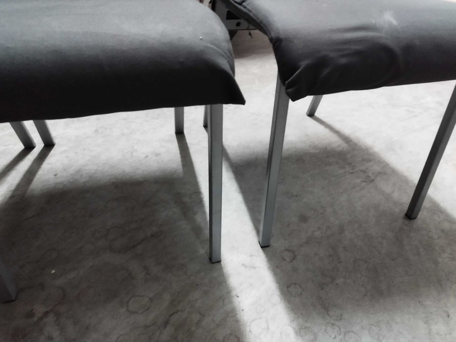 Conjunto 4 cadeiras de sala