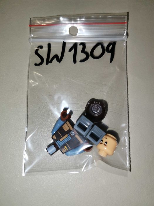 LEGO Star Wars Minifigurka Jacen Syndulla sw1309