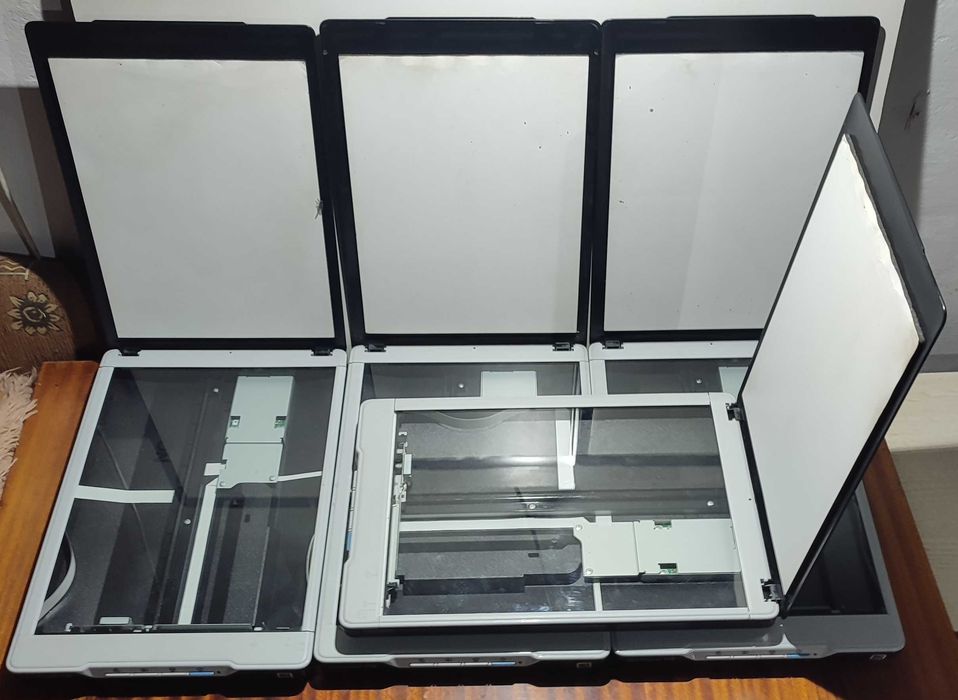 Сканер Epson Perfection V19  робочий