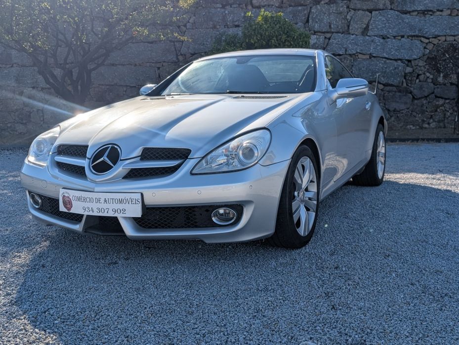 Mercedes-Benz SLK 200 Kompressor