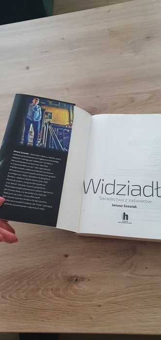 Widziadła Janusz Szostak