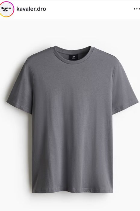 Футболки чоловічі H&M оригінал