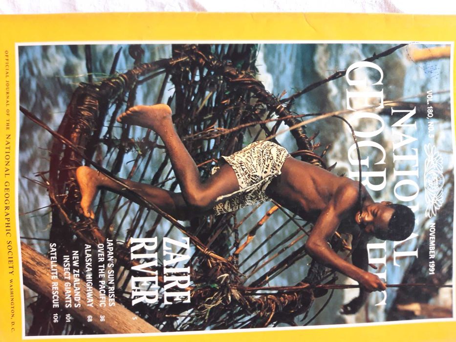 National Geographic - Edição Estados Unidos