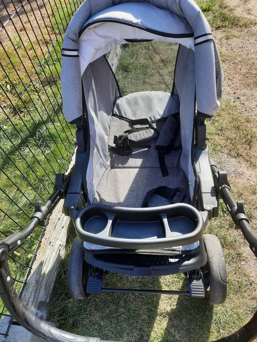 Spacerówka używana