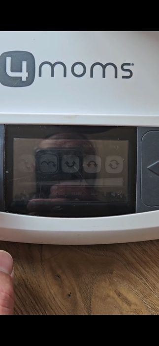 Bujak 4moms mamaroo bluetooth