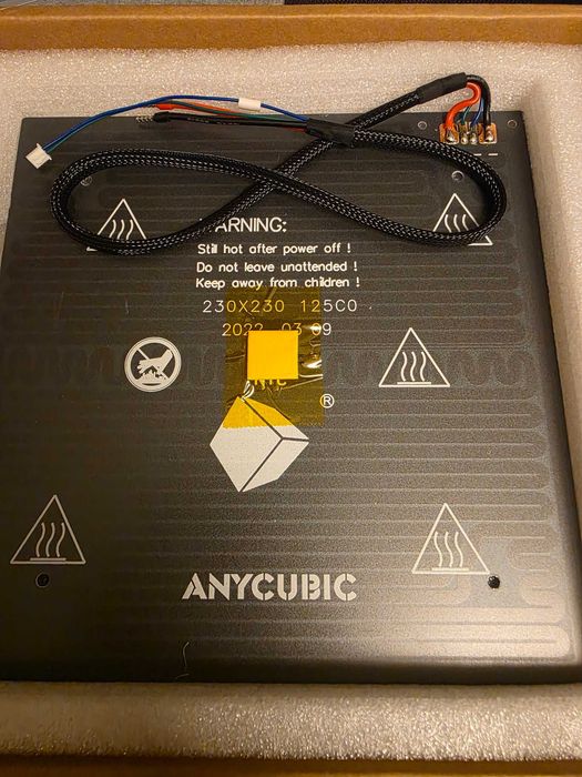 Нагрівальний стіл з підігрівом Hot Bed