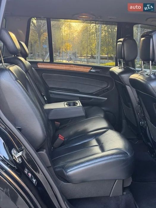 Mercedes-Benz GL-Class 2007 VIN WDC1648861A201141 фото оголошення 15 з 22