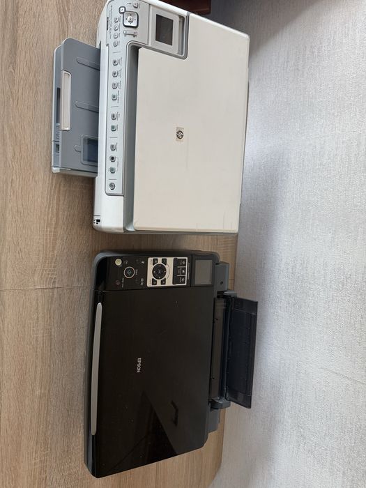 Drukarki HP i Epson na części/do naprawy. Możliwa wysyłka!