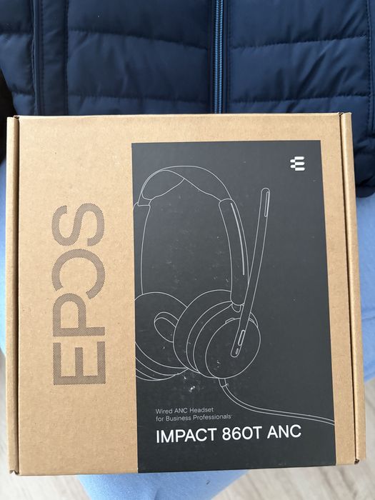 Epos impact 860 Anc