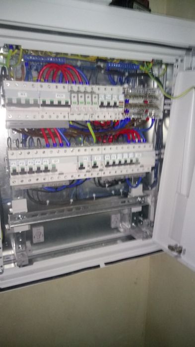 Usługi elektryczne, elektryk, Płock i okolice, woj. Mazowieckie 24h/7