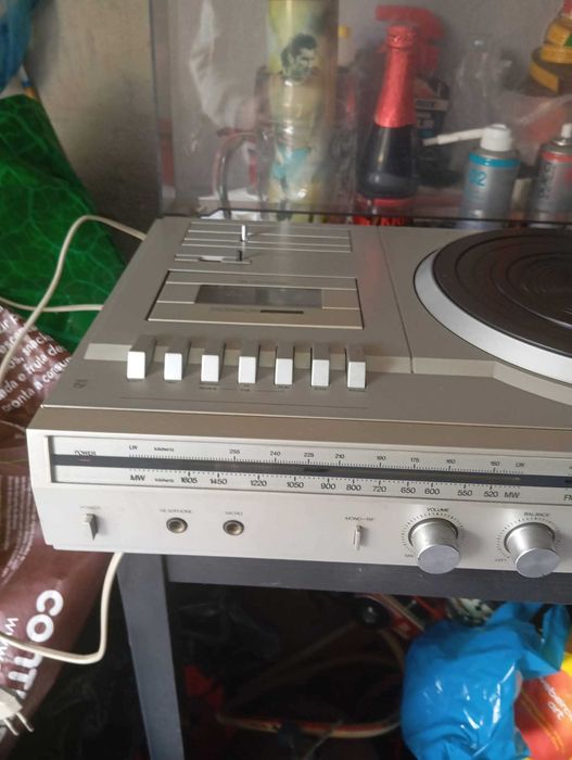 Gira discos Philips