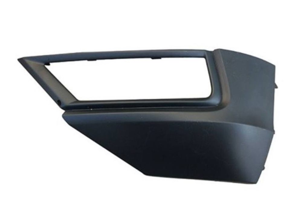 VOLKSWAGEN TIGUAN Накладка переднього бампер низ ліва 2018-20