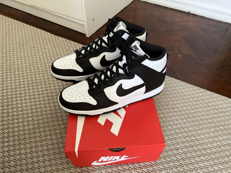 Nike Dunk High Retro