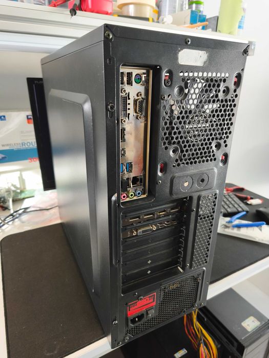 Desktop Gaming i5/GTX1060/16GB/240SSD