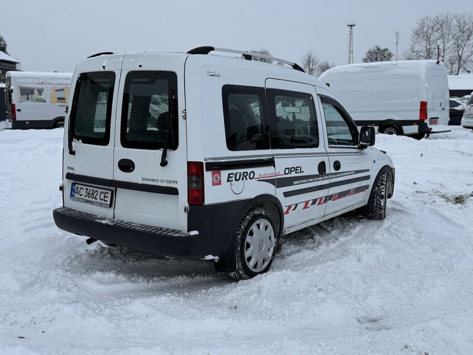 Продам Opel Combo