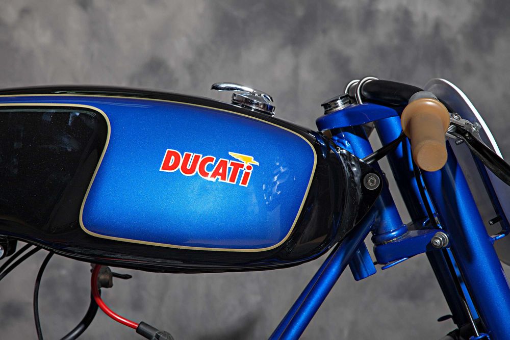 Ducati 48 (exemplar unico)