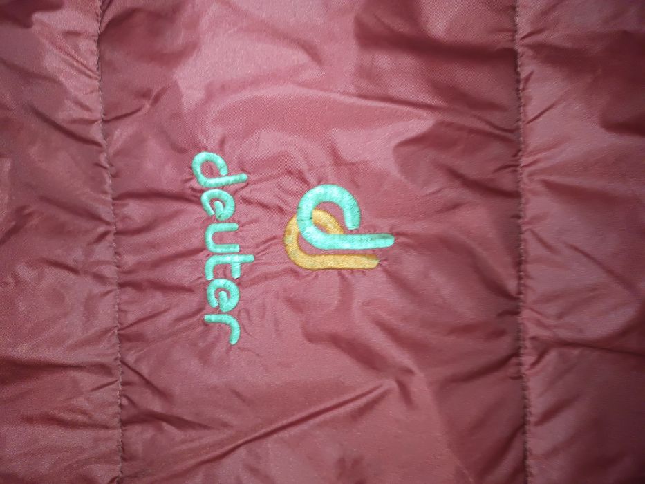 Спальний мішок deuter