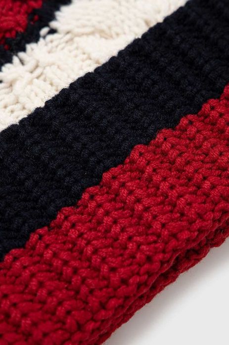 Новая зимняя шапка tommy hilfiger ( tommy hat ) с америки