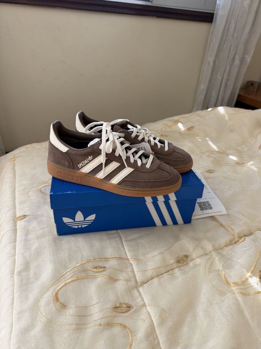 Adidas Spezial Castanhas