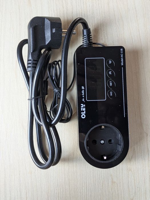 Regulator temperatury AC-118