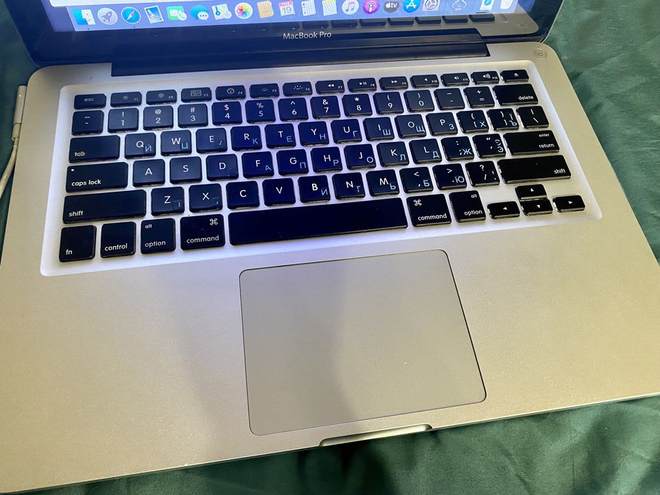 MacBook Pro 13, 2012p.