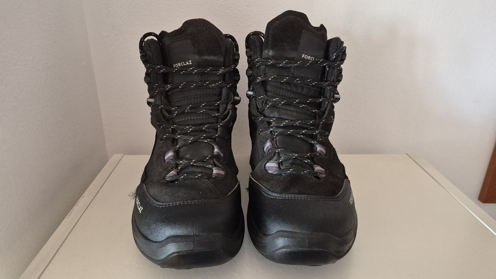 Botas Forclaz MT100 M Black