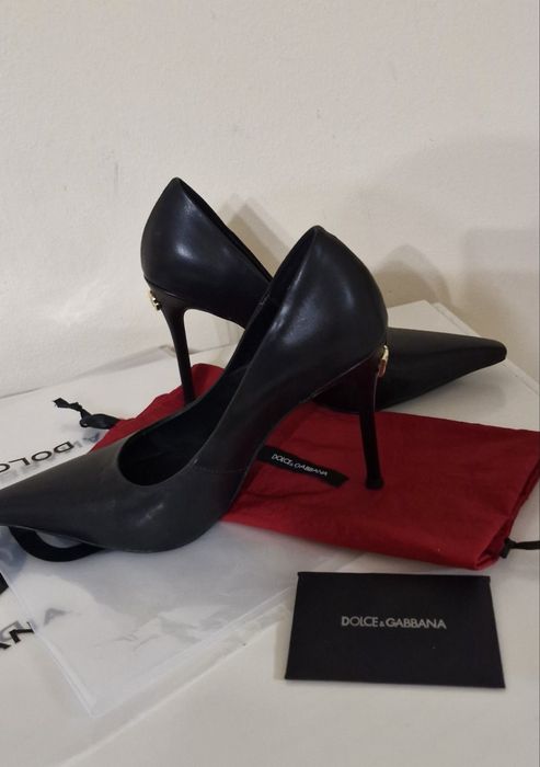 Туфлі Dolce&Gabbana