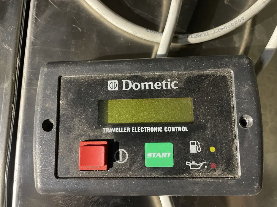 Dometic tec 29 agregat kamper