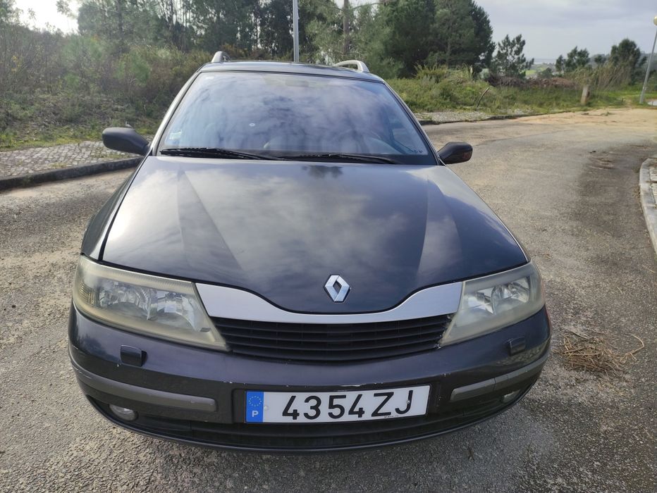 Renault Laguna 2005 negociável