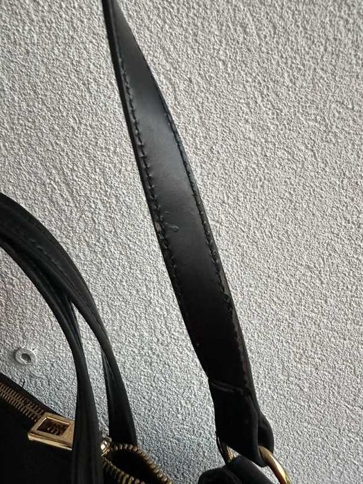 Mala preta de nylon - Bimba e Lola