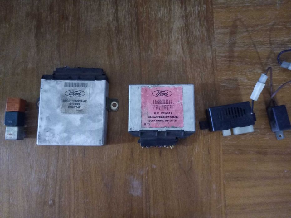 Продам електроні  блоки  управління Ford