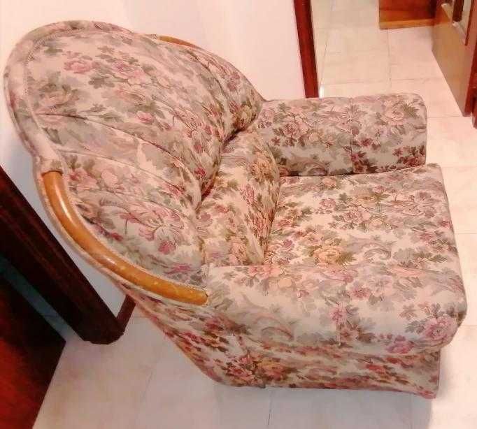 Poltrona em bom estado