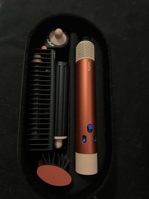 Стайлер Дайсон Dyson Complete Long Volumise
