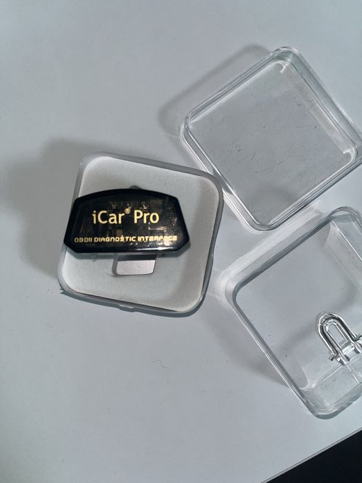 Vgate iCar Pro, універсальний Bluetooth/Wi-Fi OBD2-адаптер
