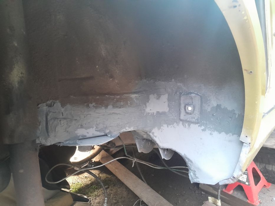 Кузовний ремонт автомобілів,зварювання лонжеронів,днищ,порогів