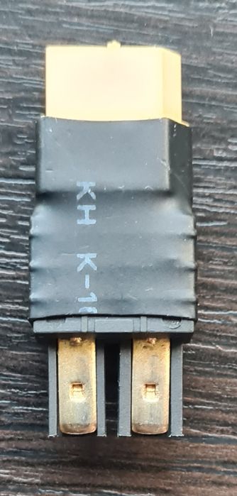Akumulator Riku Smart 5000mAh, 7,4V 2S, TRX. Traxxas Rustler 4x4.