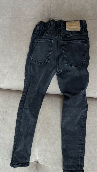 Spodnie zara 116