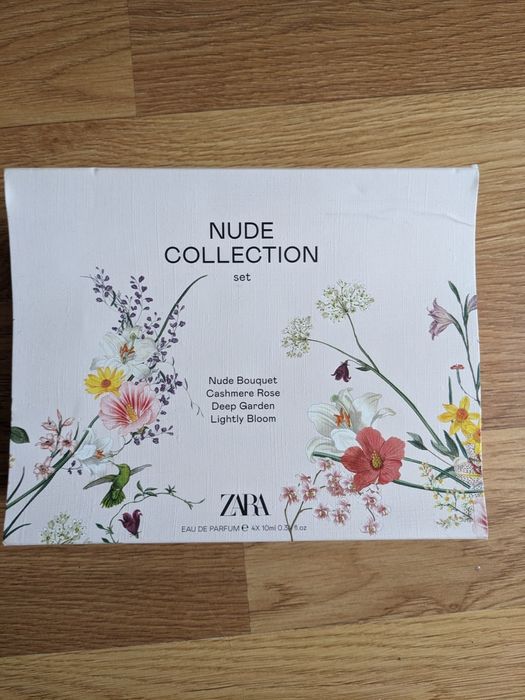 Набір міні парфумів Zara