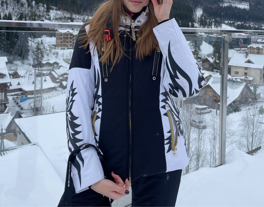 Куртка лижна Bogner