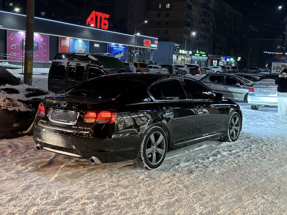 LEXUS GS 350 2008 VIN JTHCE96S680020839 фото оголошення 2 з 24