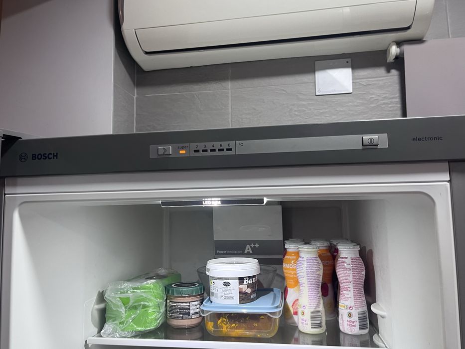 Frigorifico Bosh combinado