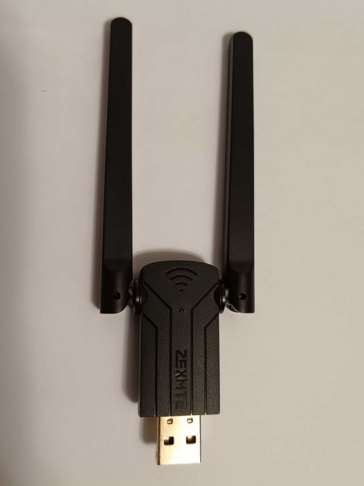 USB 5.3 Bluetooth-адаптер з антенами Realtek RTL8761BW до 180 м