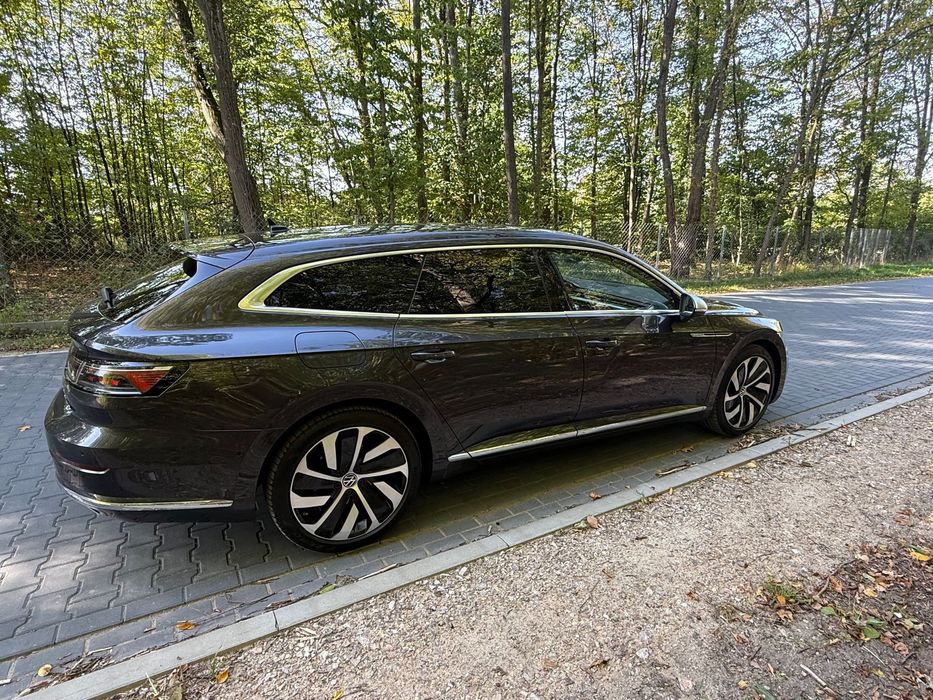 Volkswagen Arteon Shooting Brake