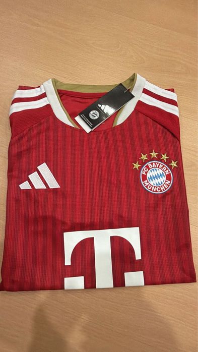 Camisila Bayern de Munique