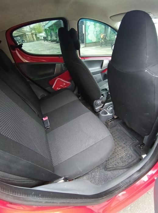 Продам Peugeot 107