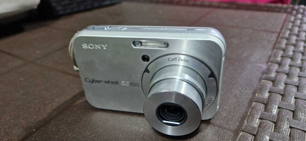 Cybershot SONY DSCN1