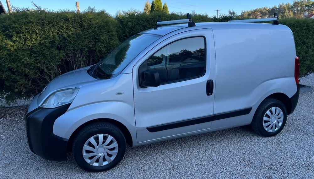 Peugeot Bipper