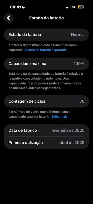 Iphone 17 Pro Max- 256GB