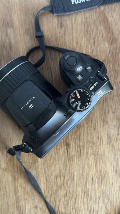 Fujifilm Finepix S
