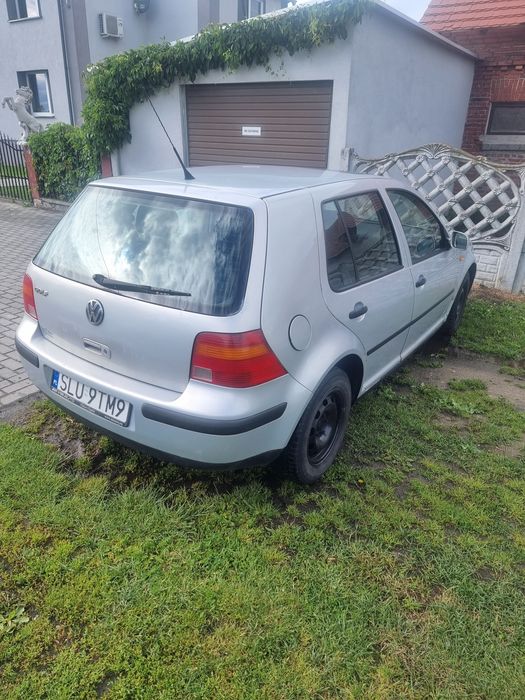 Volkswagen Golf IV 1.4 55kw sprawny